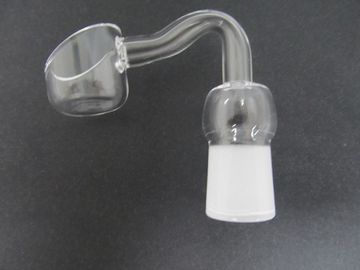 Transmittance anticorrosion &gt;93% de lumière visible de clou en verre de quartz