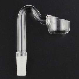 Pierre de tabagisme de roche de Natrual d'épaisseur de paroi des produits en verre 2mm 3mm 4mm de quartz