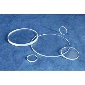 L'excellente représentation visuelle a fondu des produits Windows clair en verre de quartz de feuille de silice