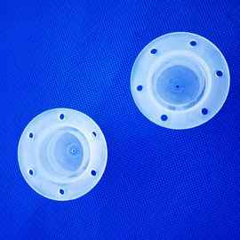 Bride à hautes températures de tube de quartz de résistance pour l'industrie chimique, source lumineuse électrique