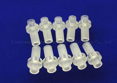 Traitement des pièces de rechange faites sur commande de quartz d'équipement et d'instrument