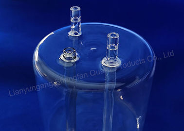 Anti verrerie de laboratoire de la Science de Morse 6,5 de corrosion pour l'industrie chimique
