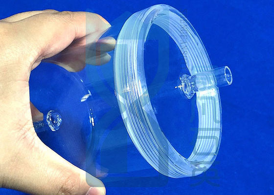 Instrument spécial de quartz d'anomalie de laboratoire
