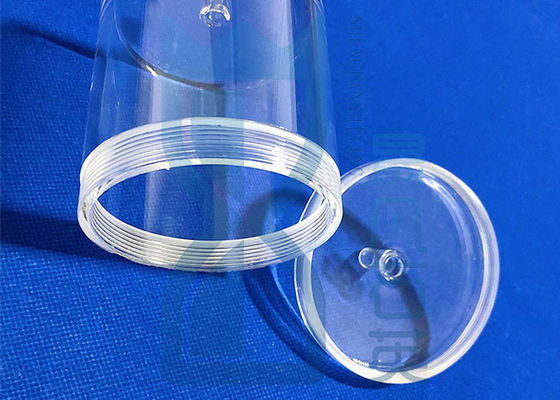 Instrument spécial de quartz d'anomalie de laboratoire