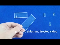 Preuve résistante à hautes températures de l'eau de pureté de la lentille en verre de quartz 99,99% pour UVC LED