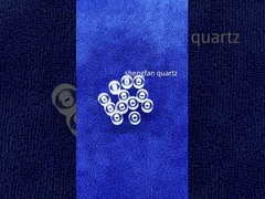 Machinerie à commande numérique de colonne perforée au quartz