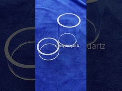 Pipe de verre au quartz personnalisée