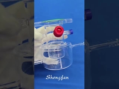 Instruments optiques Silicium fondu Chimie VerrerieChimie Laboratoire Science Verrerie de laboratoire