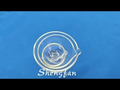 Tubes de quartz de qualité supérieure en silice fondue pour diverses applications