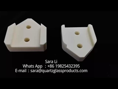 Ceramiques industrielles résistantes aux températures élevées