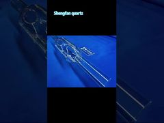 Connaissez-vous les tubes d'agitation en quartz ? Pourquoi choisir les nôtres ? Nous offrons une personnalisation précise, une qualité stricte