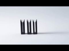 Cuvette colorimétrique en verre de quartz pour spectrophotomètre UV Tianlian - Fabricant - Vente en gros - 10/20/30/40/50mm