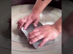 Feuille de verre de quartz fondu ultraviolet transparent au laser