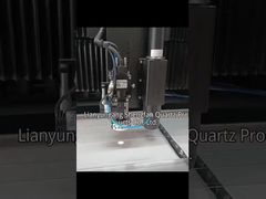 Voir Pourquoi Choisir la Plaque de Verre Miroir en Quartz à Haute Isolation et la Plaque de Verre en Quartz pour Appareils de Laboratoire