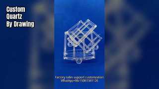 Fabricant de produits en quartz personnalisés