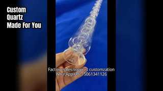 Produits en quartz de haute qualité