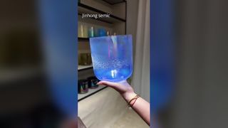 Fabricant de bol chantant à Quartz, ensemble de bols chantants en cristal