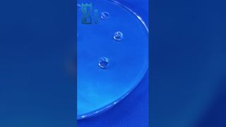 Tôle perforée en quartz