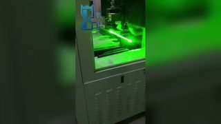 Tube en verre de quartz